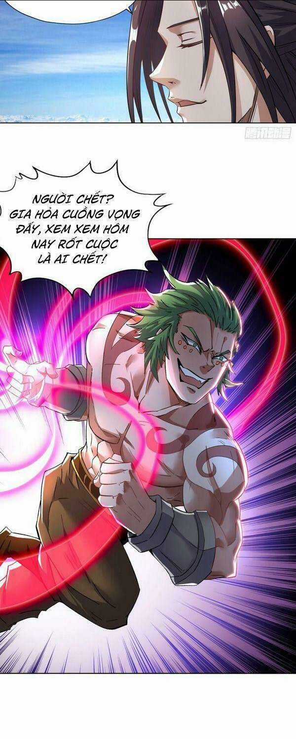 Ta Bị Nhốt Tại Cùng Một Ngày Mười Vạn Năm Chapter 18 trang 21