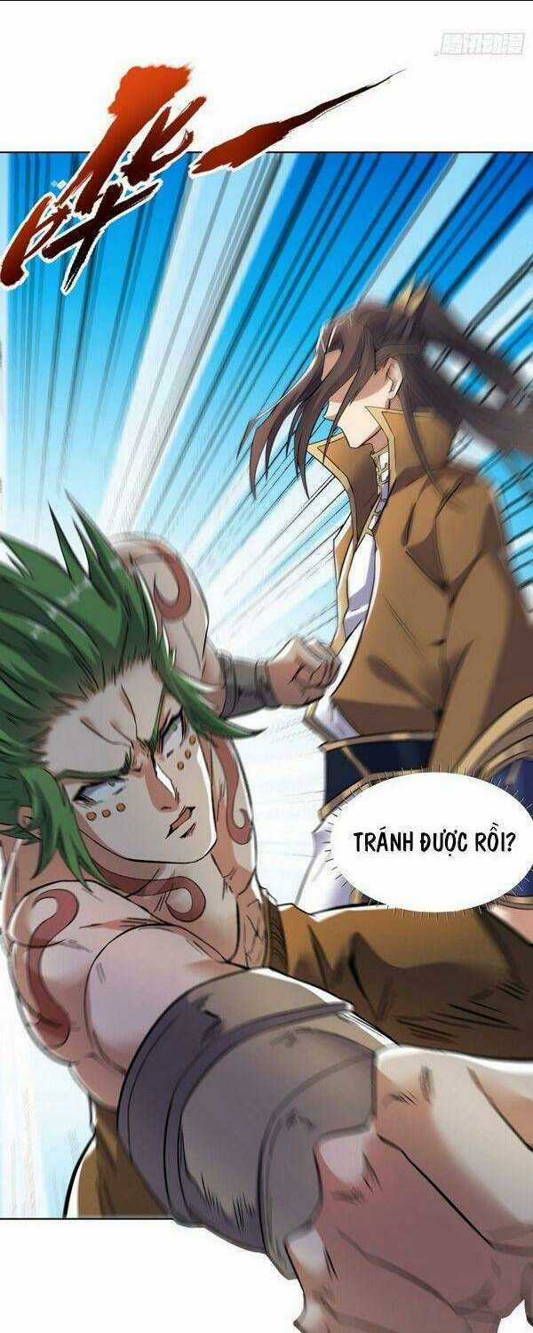 Ta Bị Nhốt Tại Cùng Một Ngày Mười Vạn Năm Chapter 18 trang 22