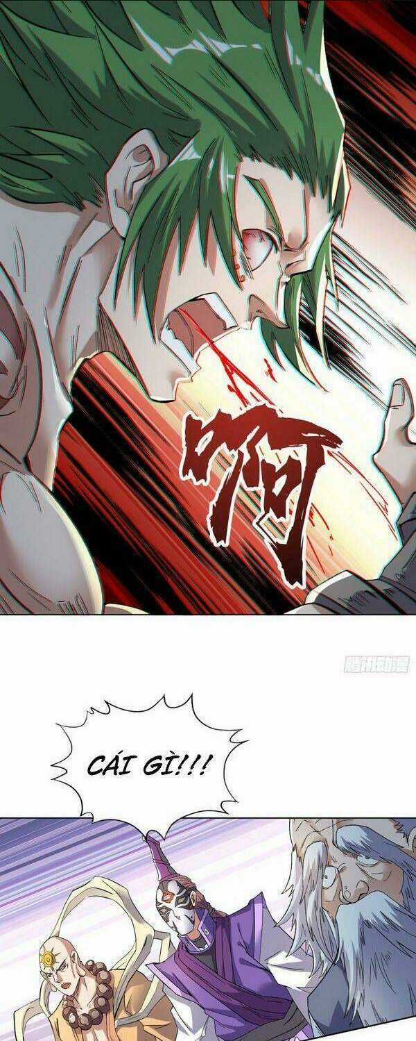 Ta Bị Nhốt Tại Cùng Một Ngày Mười Vạn Năm Chapter 18 trang 24