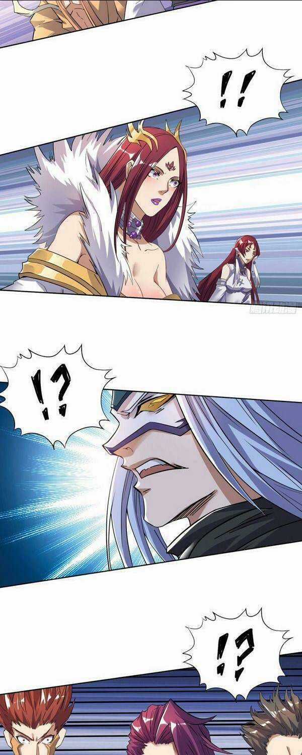 Ta Bị Nhốt Tại Cùng Một Ngày Mười Vạn Năm Chapter 18 trang 25