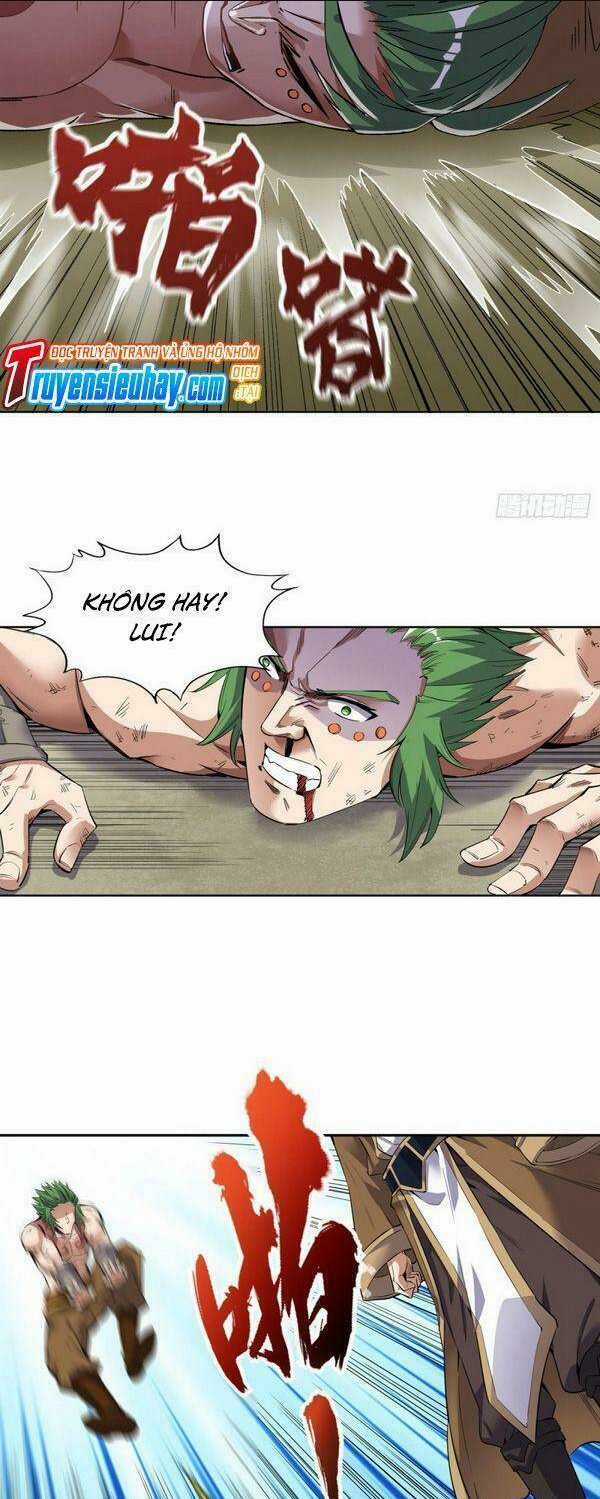 Ta Bị Nhốt Tại Cùng Một Ngày Mười Vạn Năm Chapter 18 trang 27