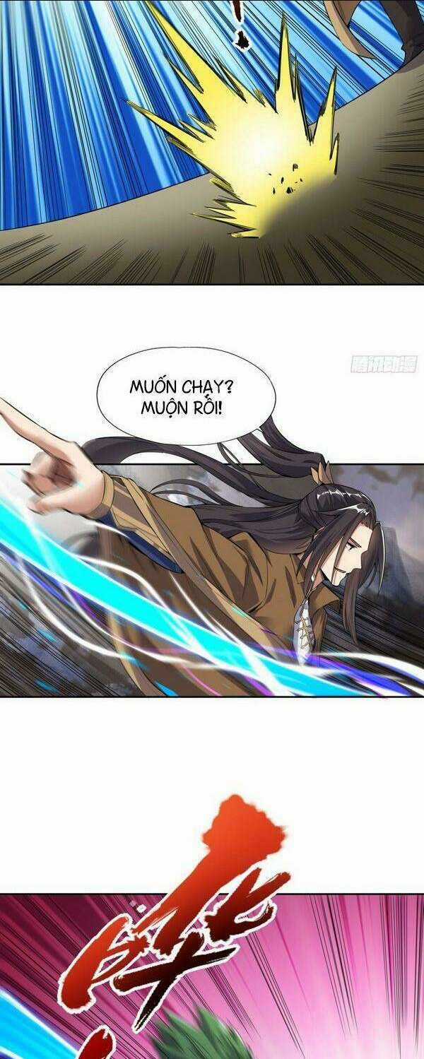 Ta Bị Nhốt Tại Cùng Một Ngày Mười Vạn Năm Chapter 18 trang 28