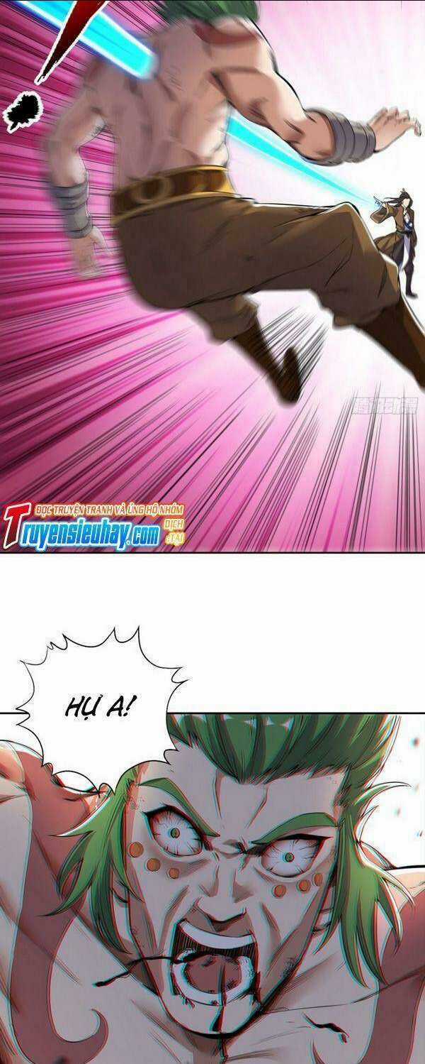 Ta Bị Nhốt Tại Cùng Một Ngày Mười Vạn Năm Chapter 18 trang 29