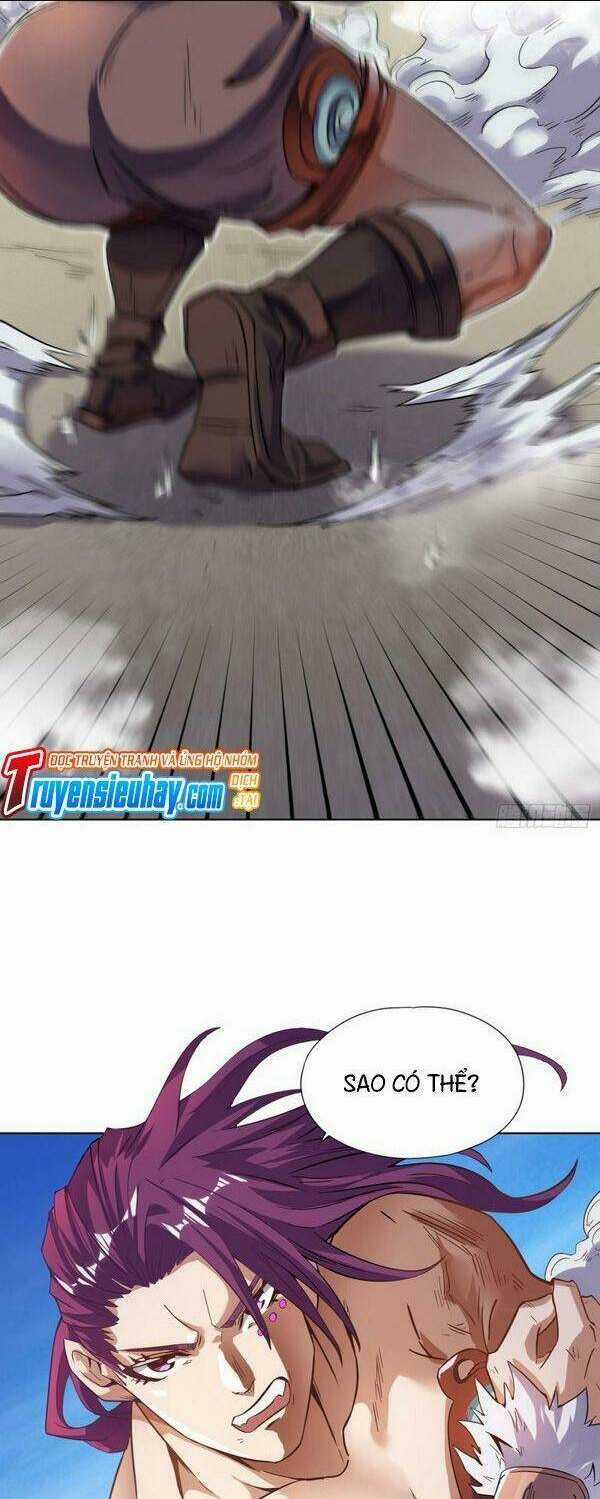 Ta Bị Nhốt Tại Cùng Một Ngày Mười Vạn Năm Chapter 18 trang 3