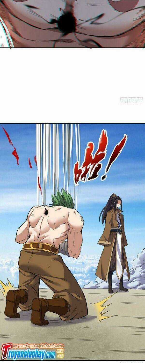 Ta Bị Nhốt Tại Cùng Một Ngày Mười Vạn Năm Chapter 18 trang 30