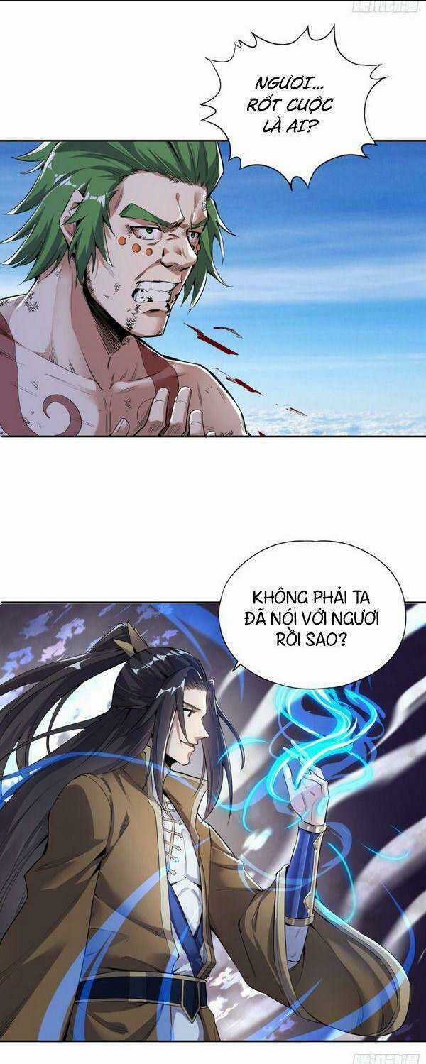 Ta Bị Nhốt Tại Cùng Một Ngày Mười Vạn Năm Chapter 18 trang 31