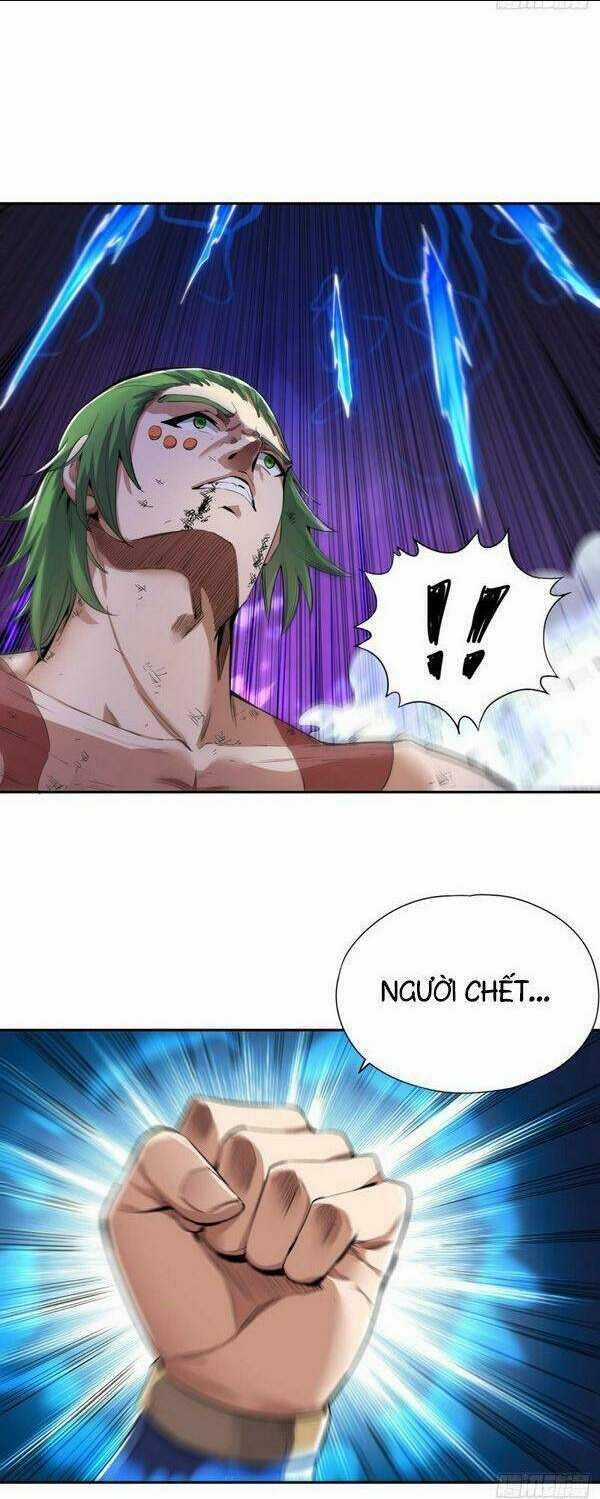 Ta Bị Nhốt Tại Cùng Một Ngày Mười Vạn Năm Chapter 18 trang 32