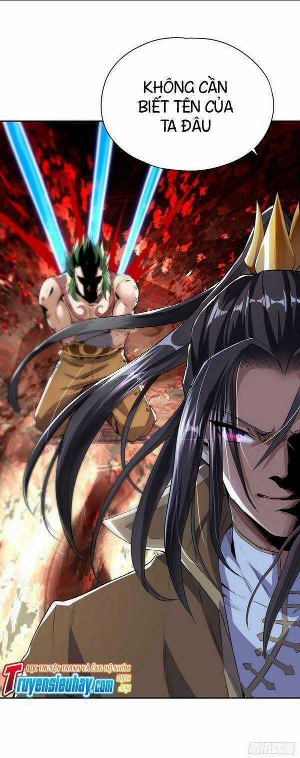 Ta Bị Nhốt Tại Cùng Một Ngày Mười Vạn Năm Chapter 18 trang 33