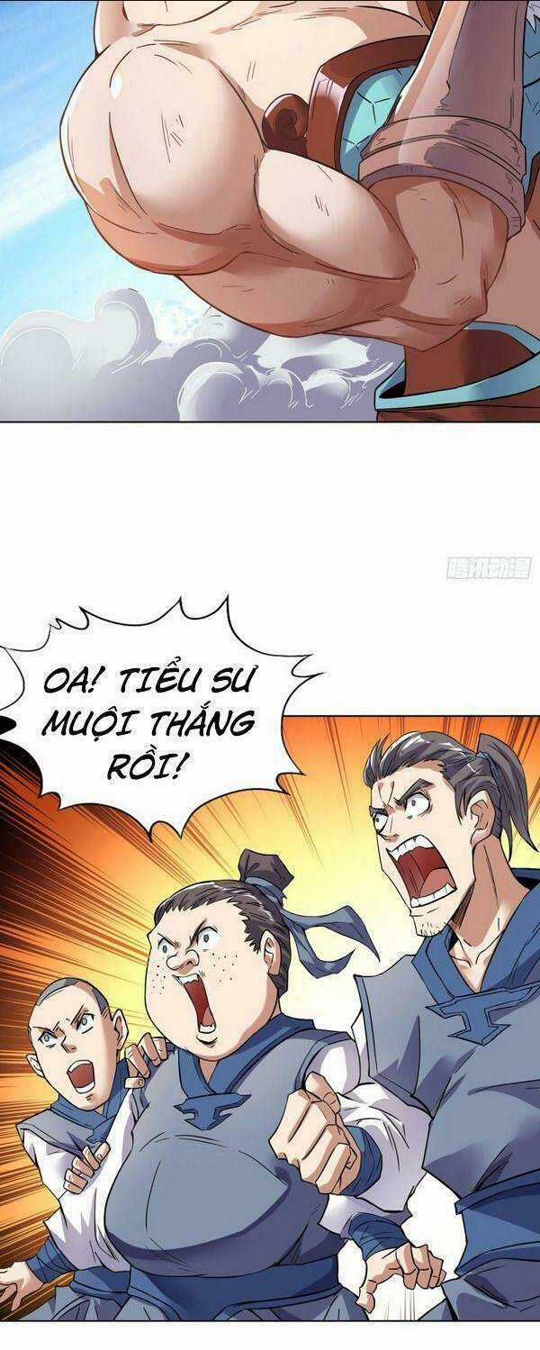 Ta Bị Nhốt Tại Cùng Một Ngày Mười Vạn Năm Chapter 18 trang 4