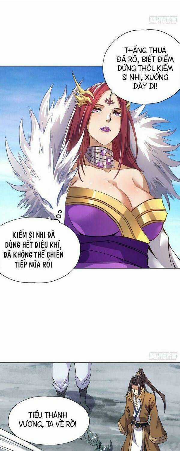 Ta Bị Nhốt Tại Cùng Một Ngày Mười Vạn Năm Chapter 18 trang 5