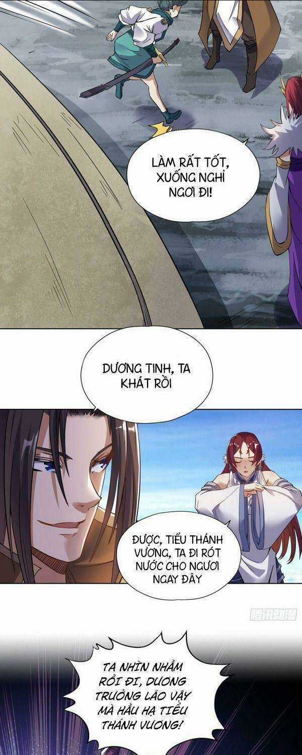 Ta Bị Nhốt Tại Cùng Một Ngày Mười Vạn Năm Chapter 18 trang 6