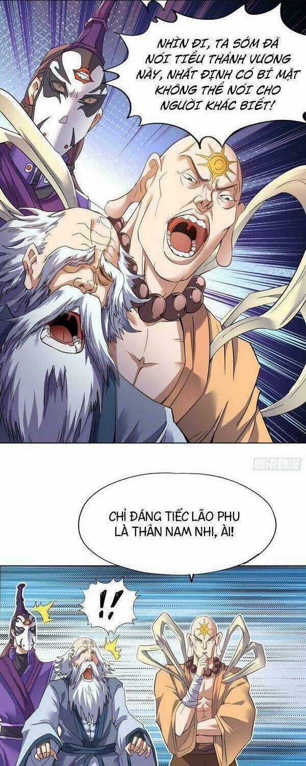 Ta Bị Nhốt Tại Cùng Một Ngày Mười Vạn Năm Chapter 18 trang 7