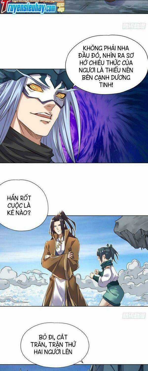 Ta Bị Nhốt Tại Cùng Một Ngày Mười Vạn Năm Chapter 18 trang 9