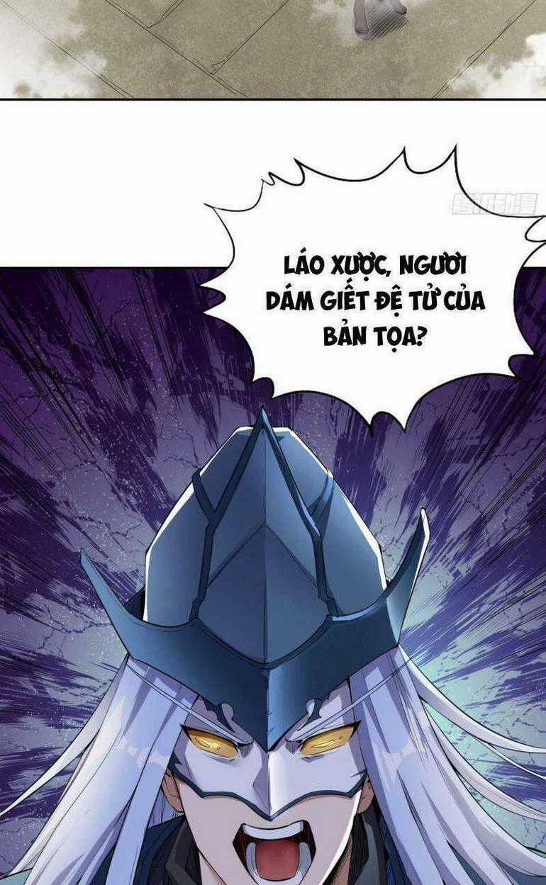 Ta Bị Nhốt Tại Cùng Một Ngày Mười Vạn Năm Chapter 19 trang 0