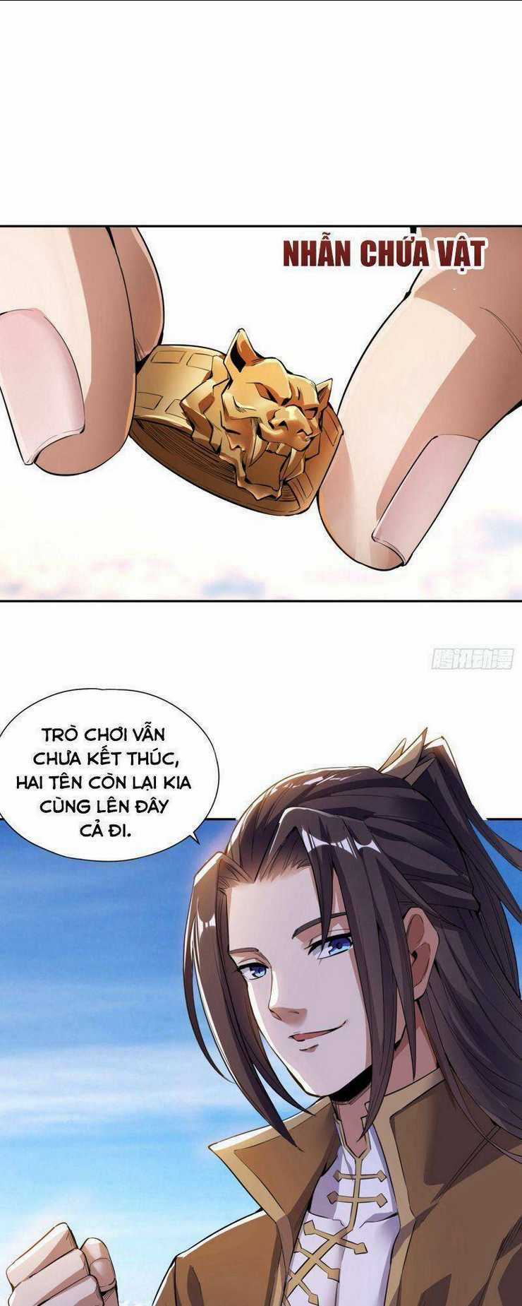 Ta Bị Nhốt Tại Cùng Một Ngày Mười Vạn Năm Chapter 19 trang 10