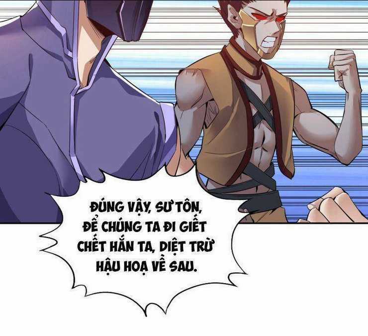 Ta Bị Nhốt Tại Cùng Một Ngày Mười Vạn Năm Chapter 19 trang 13