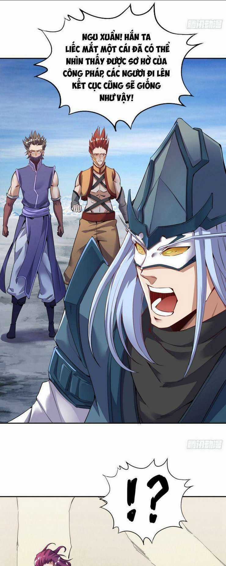 Ta Bị Nhốt Tại Cùng Một Ngày Mười Vạn Năm Chapter 19 trang 14