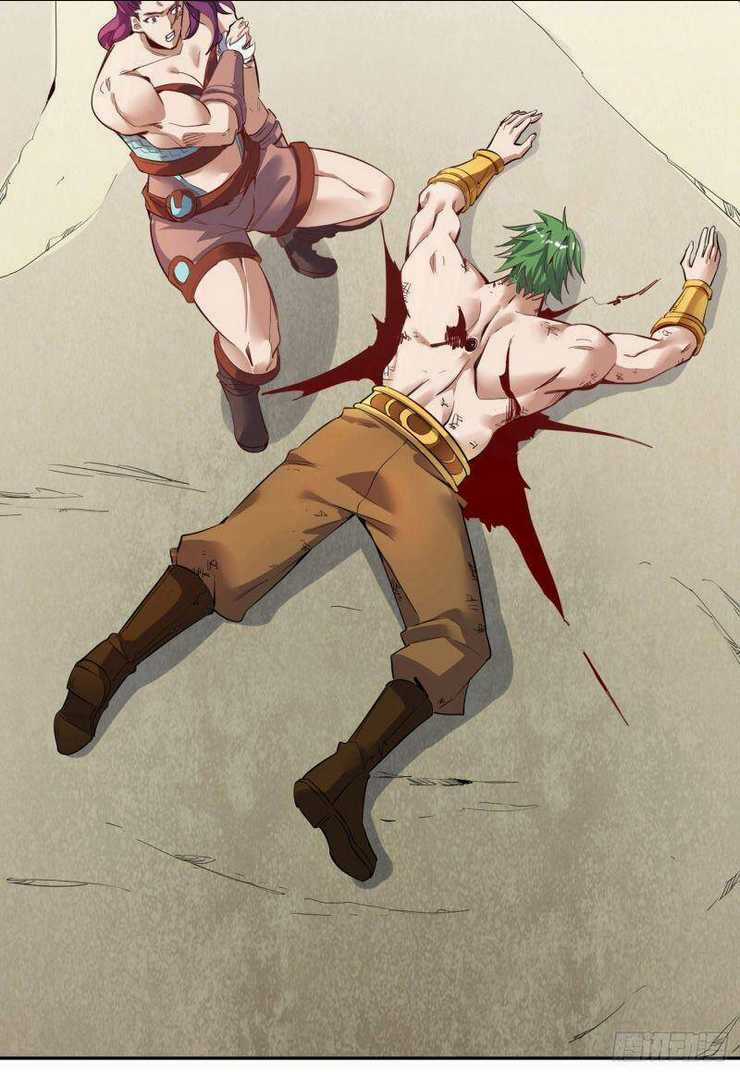 Ta Bị Nhốt Tại Cùng Một Ngày Mười Vạn Năm Chapter 19 trang 15