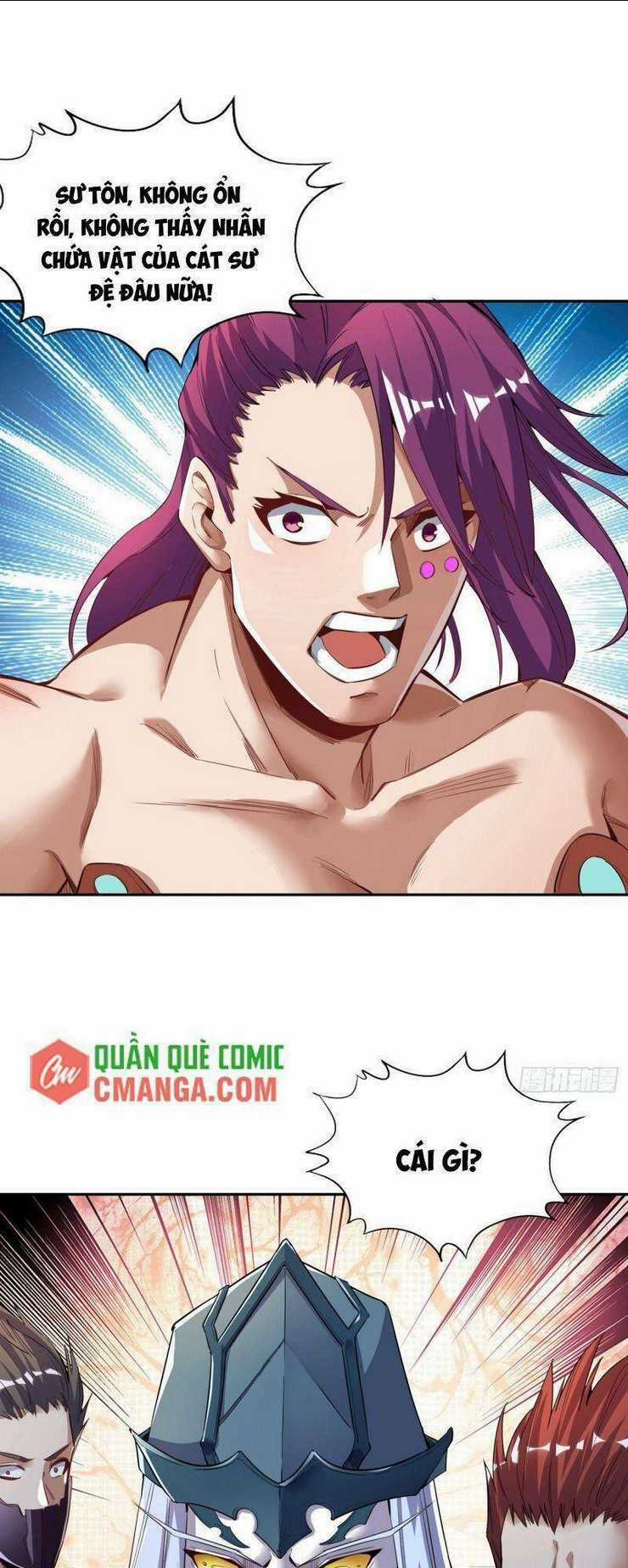 Ta Bị Nhốt Tại Cùng Một Ngày Mười Vạn Năm Chapter 19 trang 16