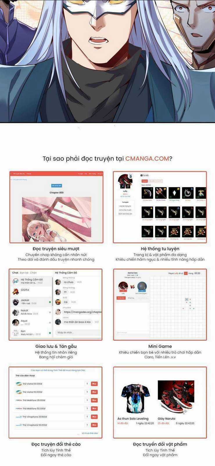 Ta Bị Nhốt Tại Cùng Một Ngày Mười Vạn Năm Chapter 19 trang 17