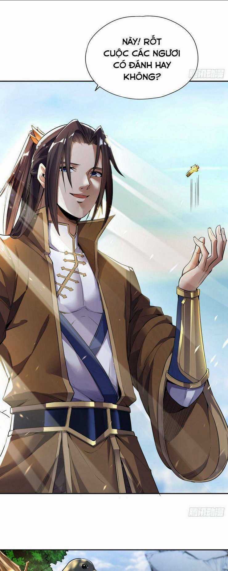 Ta Bị Nhốt Tại Cùng Một Ngày Mười Vạn Năm Chapter 19 trang 18