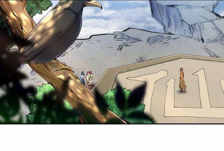 Ta Bị Nhốt Tại Cùng Một Ngày Mười Vạn Năm Chapter 19 trang 19