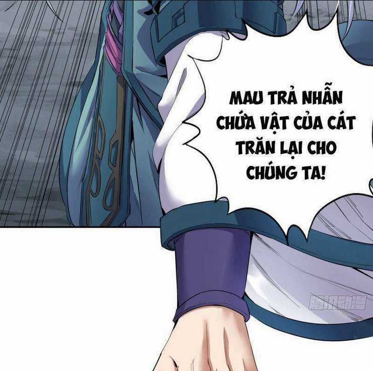 Ta Bị Nhốt Tại Cùng Một Ngày Mười Vạn Năm Chapter 19 trang 21