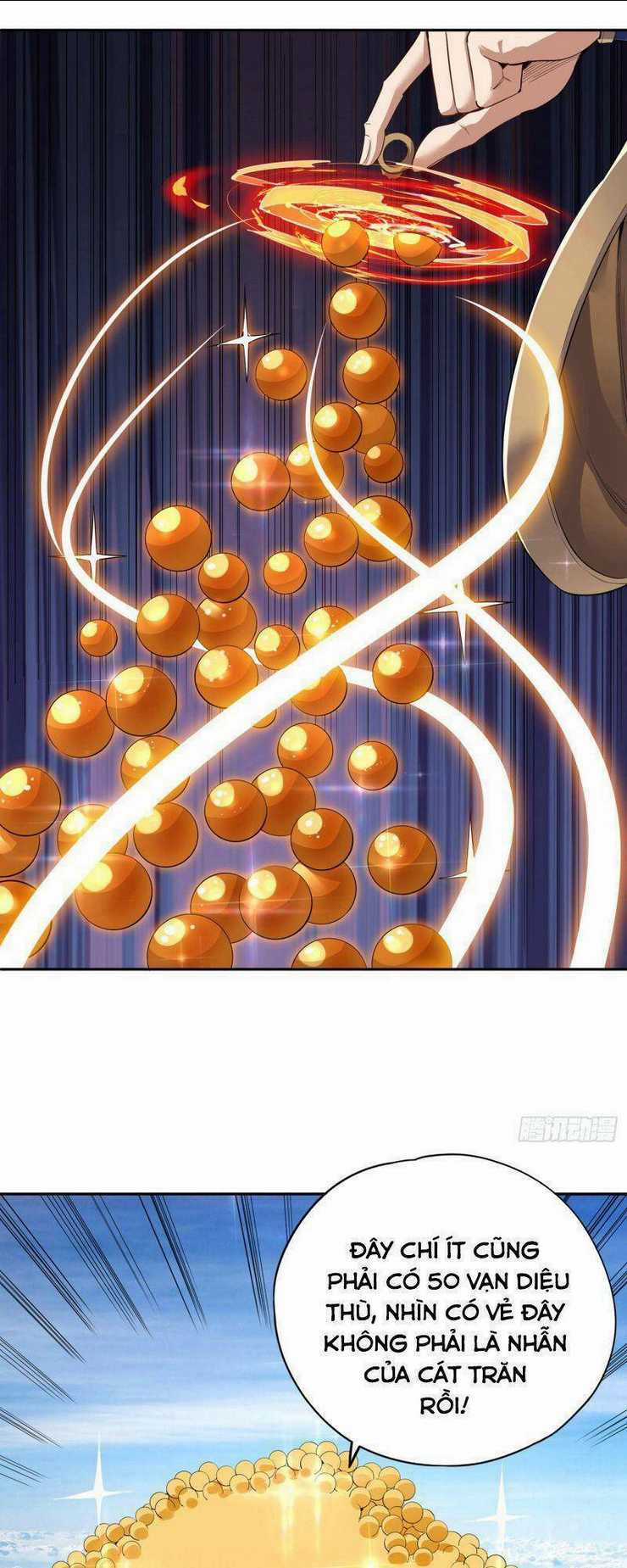 Ta Bị Nhốt Tại Cùng Một Ngày Mười Vạn Năm Chapter 19 trang 26