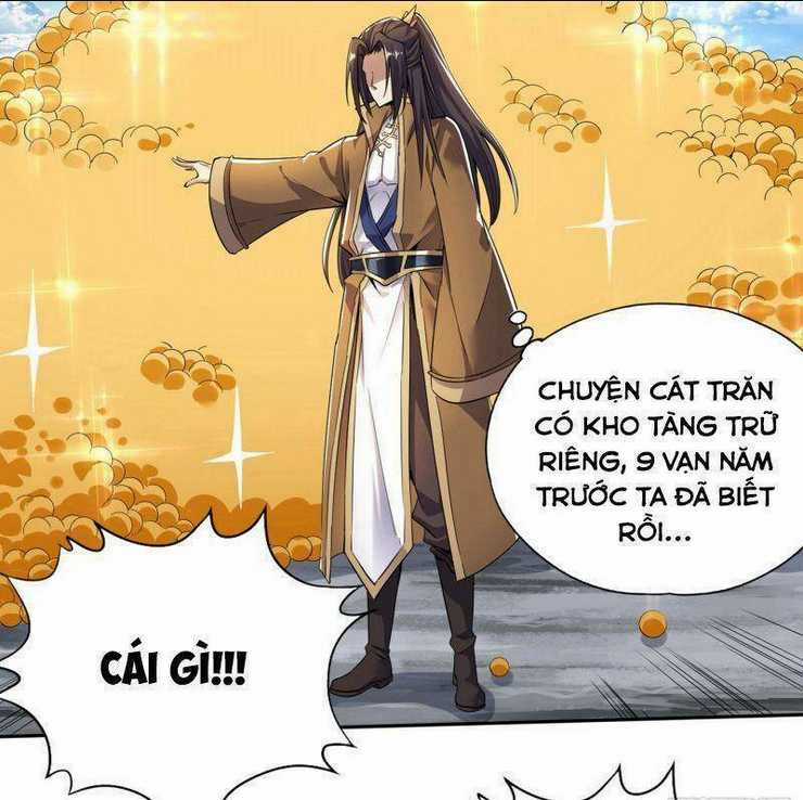 Ta Bị Nhốt Tại Cùng Một Ngày Mười Vạn Năm Chapter 19 trang 27