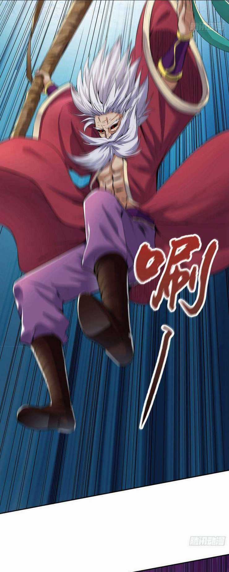 Ta Bị Nhốt Tại Cùng Một Ngày Mười Vạn Năm Chapter 19 trang 30