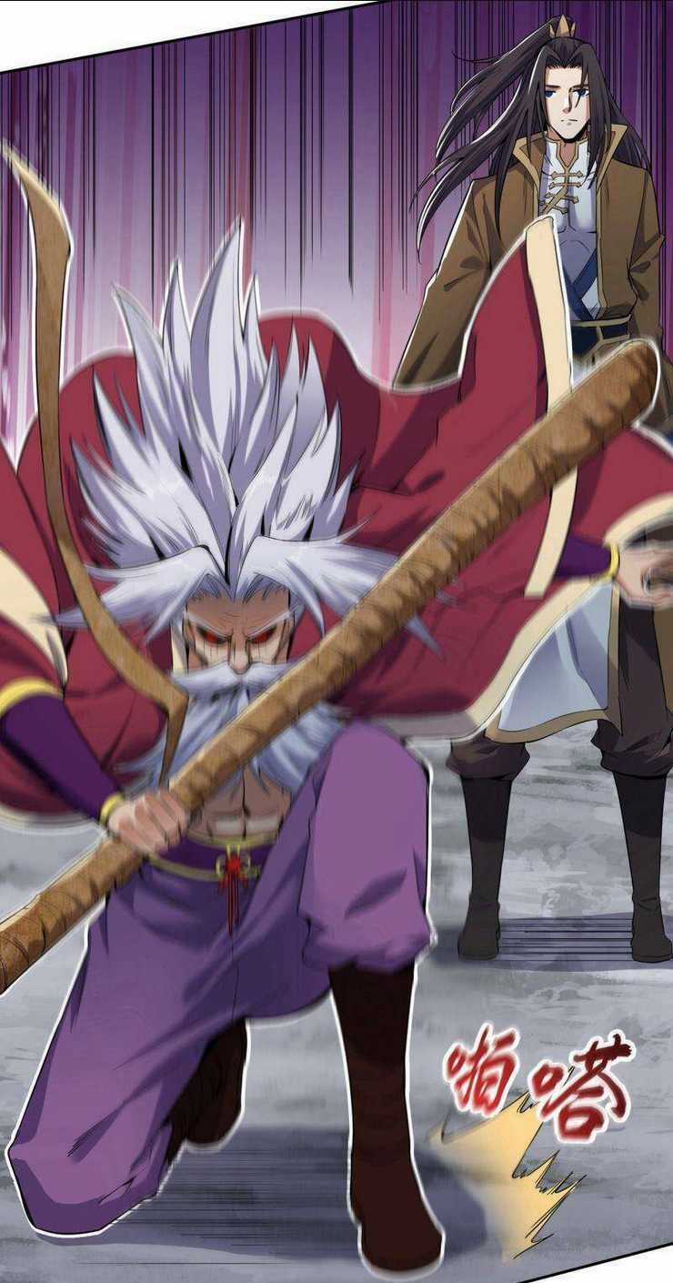 Ta Bị Nhốt Tại Cùng Một Ngày Mười Vạn Năm Chapter 19 trang 31