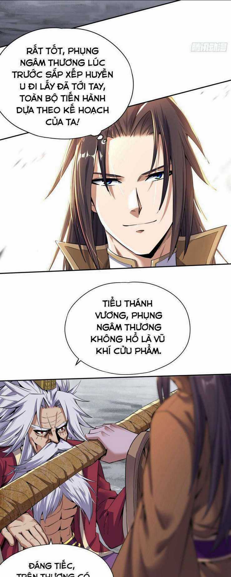 Ta Bị Nhốt Tại Cùng Một Ngày Mười Vạn Năm Chapter 19 trang 32