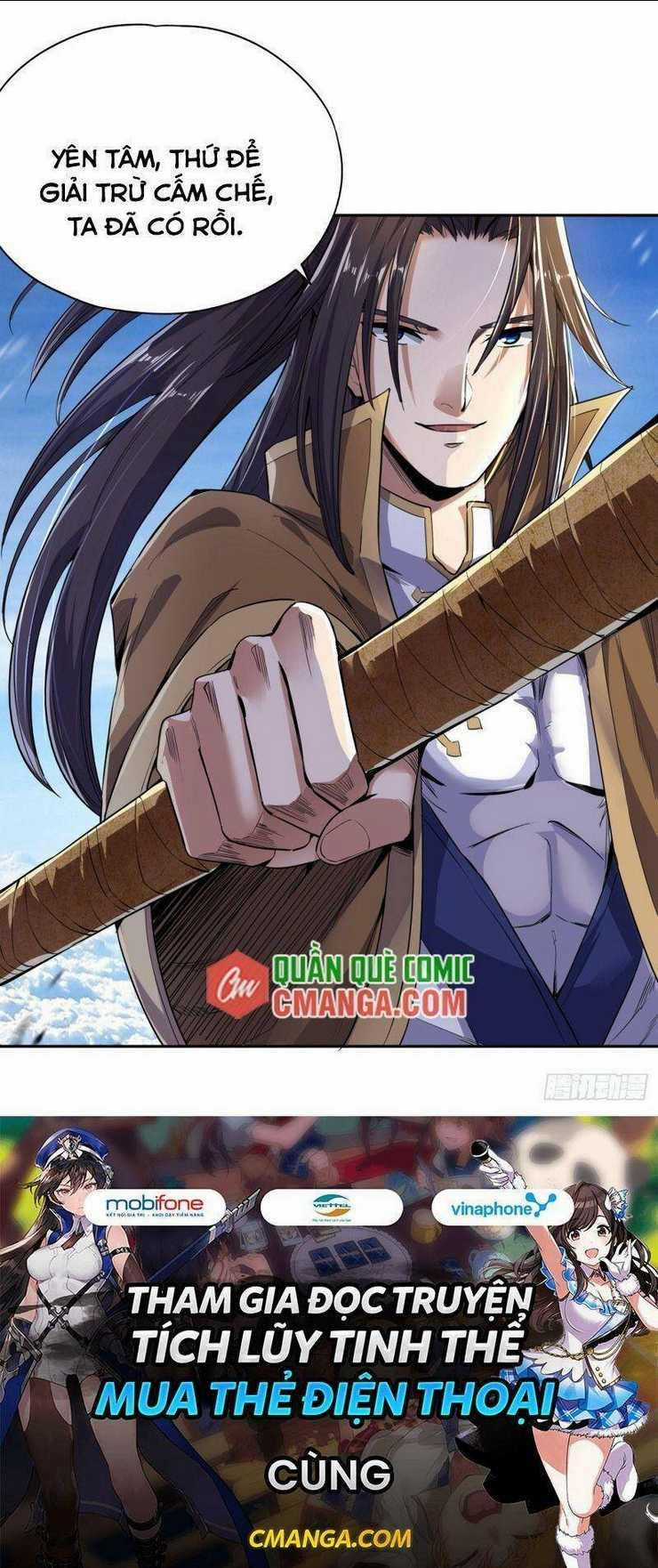 Ta Bị Nhốt Tại Cùng Một Ngày Mười Vạn Năm Chapter 19 trang 34