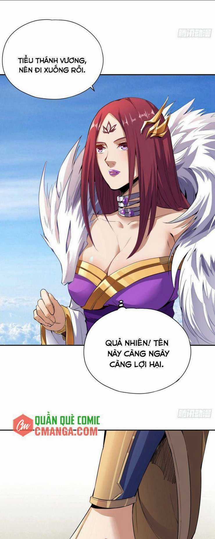 Ta Bị Nhốt Tại Cùng Một Ngày Mười Vạn Năm Chapter 19 trang 8