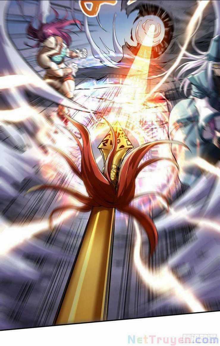 Ta Bị Nhốt Tại Cùng Một Ngày Mười Vạn Năm Chapter 20 trang 10