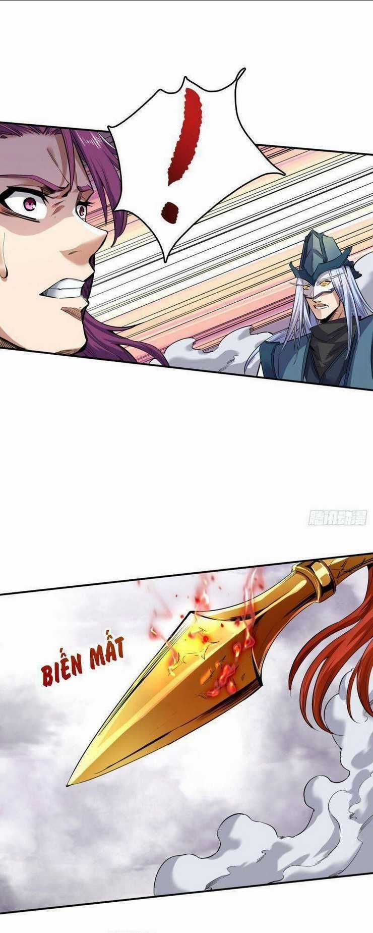 Ta Bị Nhốt Tại Cùng Một Ngày Mười Vạn Năm Chapter 20 trang 11