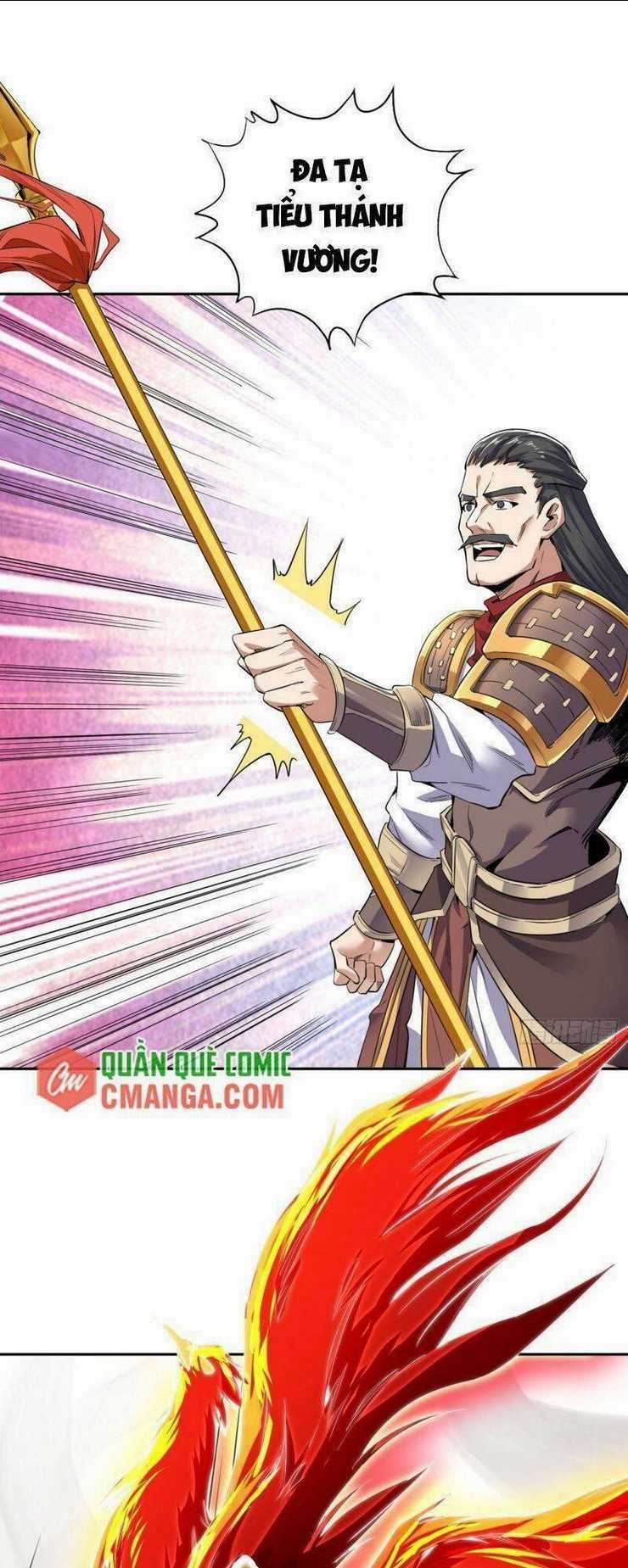 Ta Bị Nhốt Tại Cùng Một Ngày Mười Vạn Năm Chapter 20 trang 13