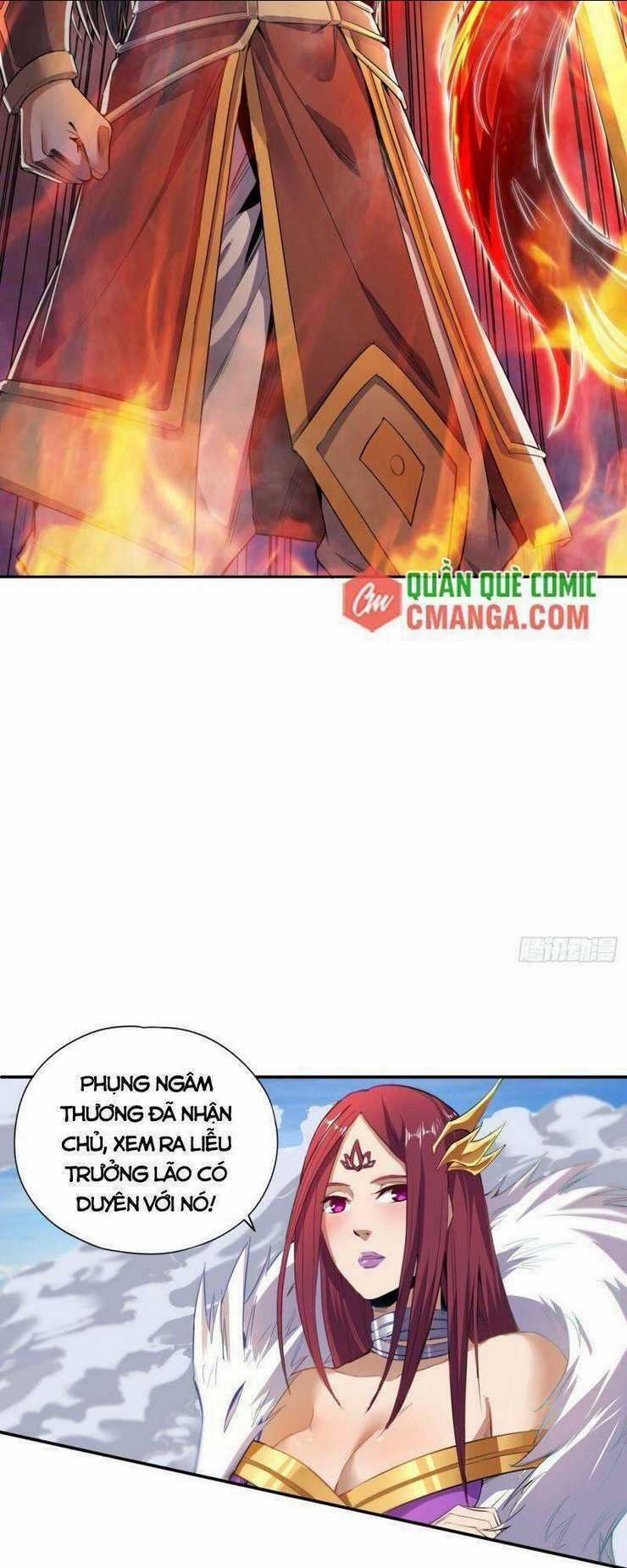 Ta Bị Nhốt Tại Cùng Một Ngày Mười Vạn Năm Chapter 20 trang 15