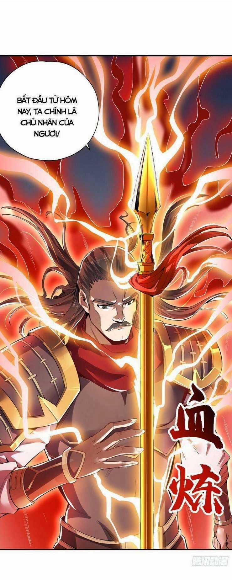 Ta Bị Nhốt Tại Cùng Một Ngày Mười Vạn Năm Chapter 20 trang 17