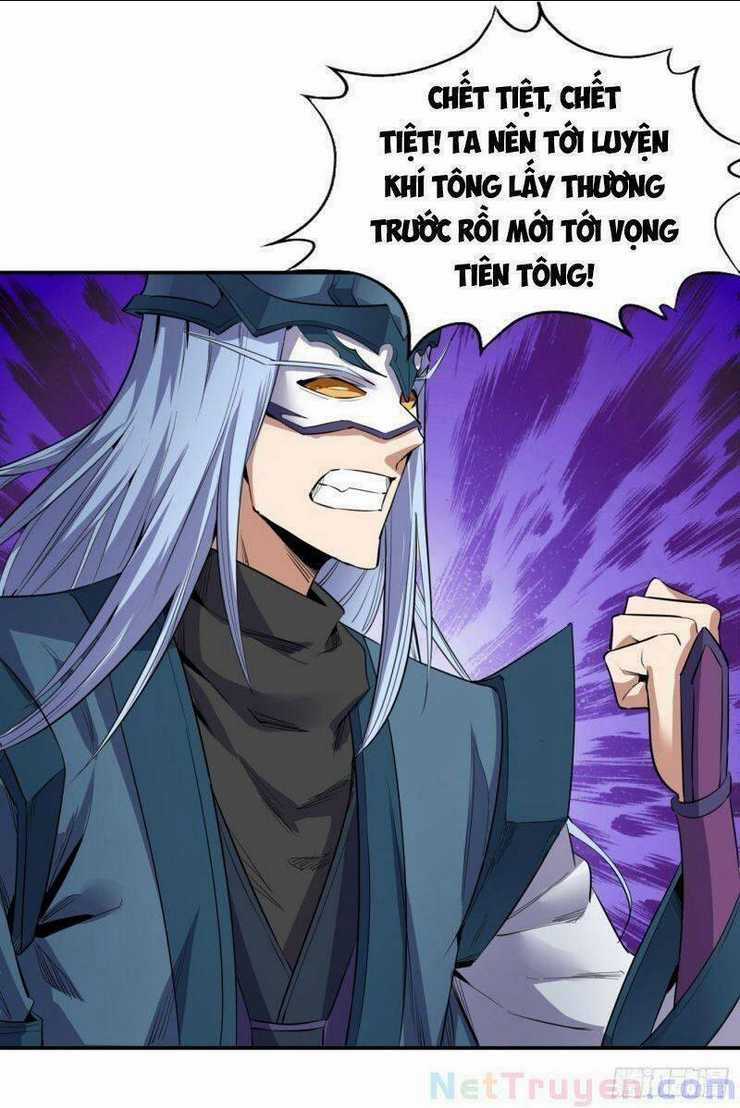 Ta Bị Nhốt Tại Cùng Một Ngày Mười Vạn Năm Chapter 20 trang 18