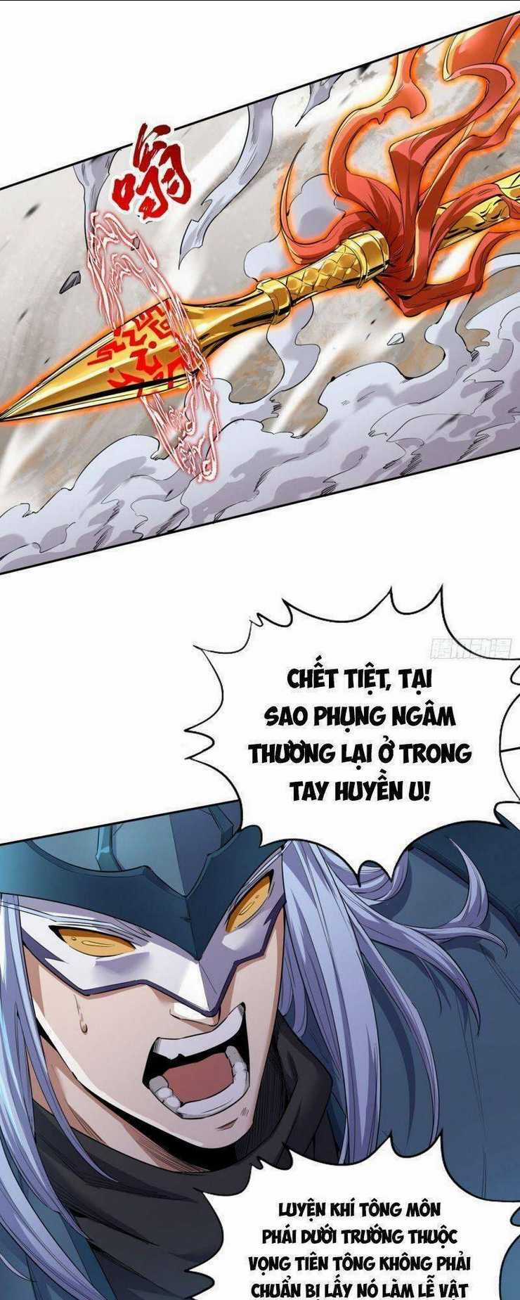 Ta Bị Nhốt Tại Cùng Một Ngày Mười Vạn Năm Chapter 20 trang 2