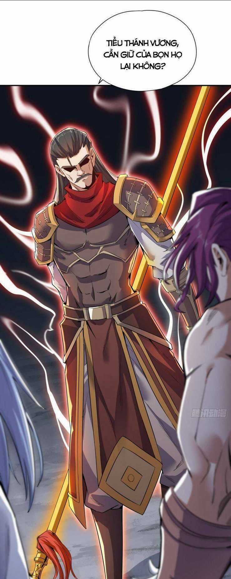 Ta Bị Nhốt Tại Cùng Một Ngày Mười Vạn Năm Chapter 20 trang 22