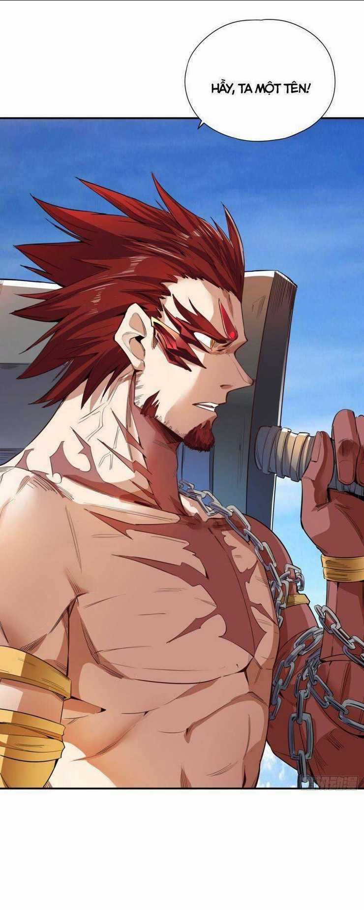 Ta Bị Nhốt Tại Cùng Một Ngày Mười Vạn Năm Chapter 20 trang 24