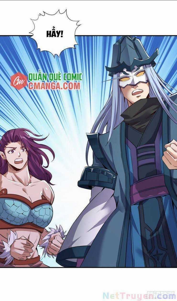 Ta Bị Nhốt Tại Cùng Một Ngày Mười Vạn Năm Chapter 20 trang 25