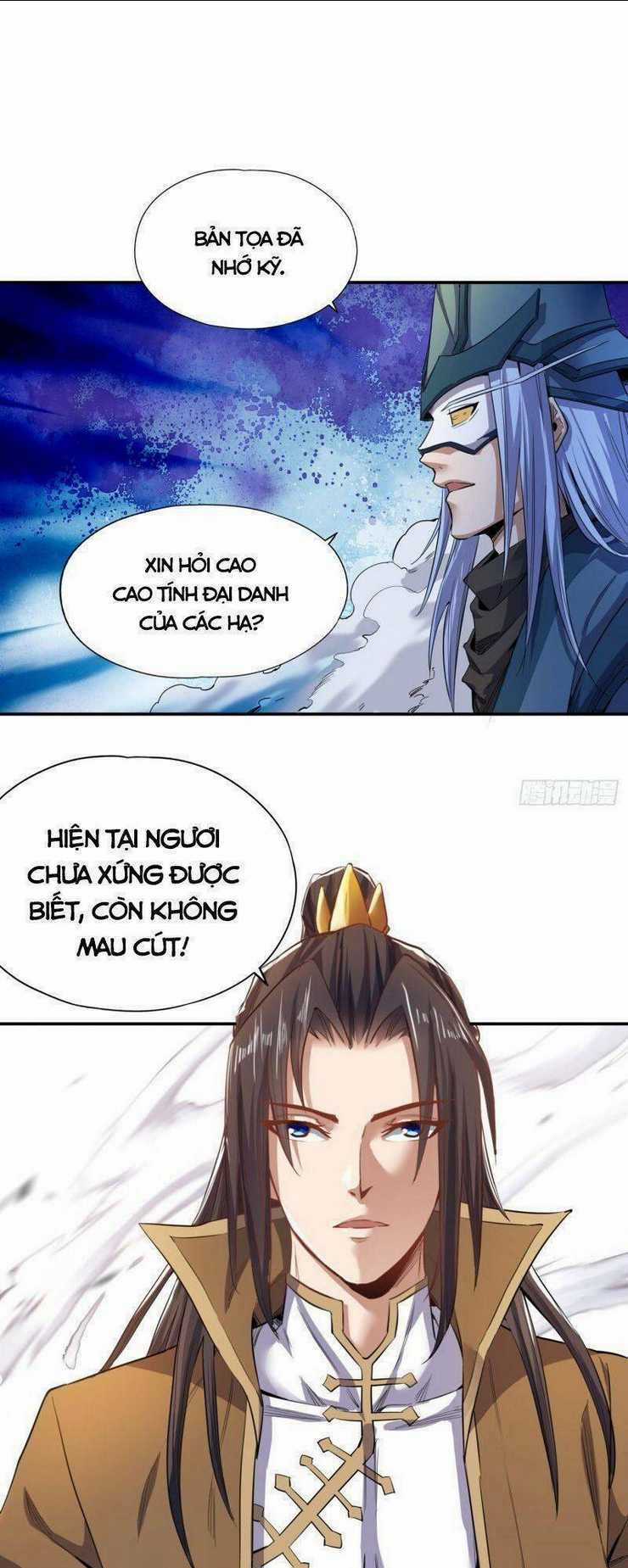 Ta Bị Nhốt Tại Cùng Một Ngày Mười Vạn Năm Chapter 20 trang 28