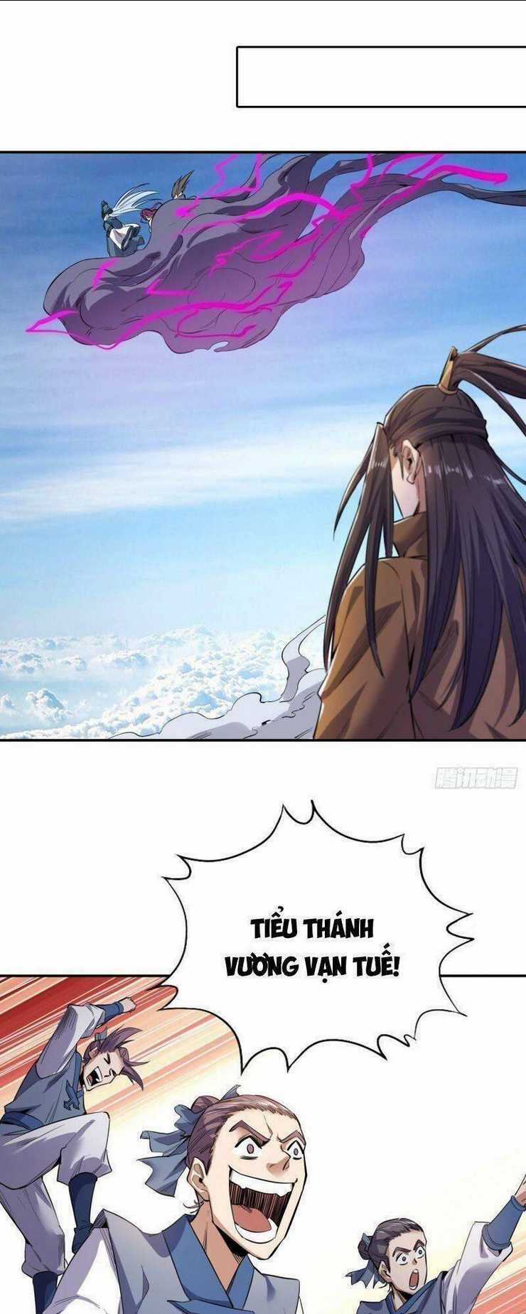 Ta Bị Nhốt Tại Cùng Một Ngày Mười Vạn Năm Chapter 20 trang 30