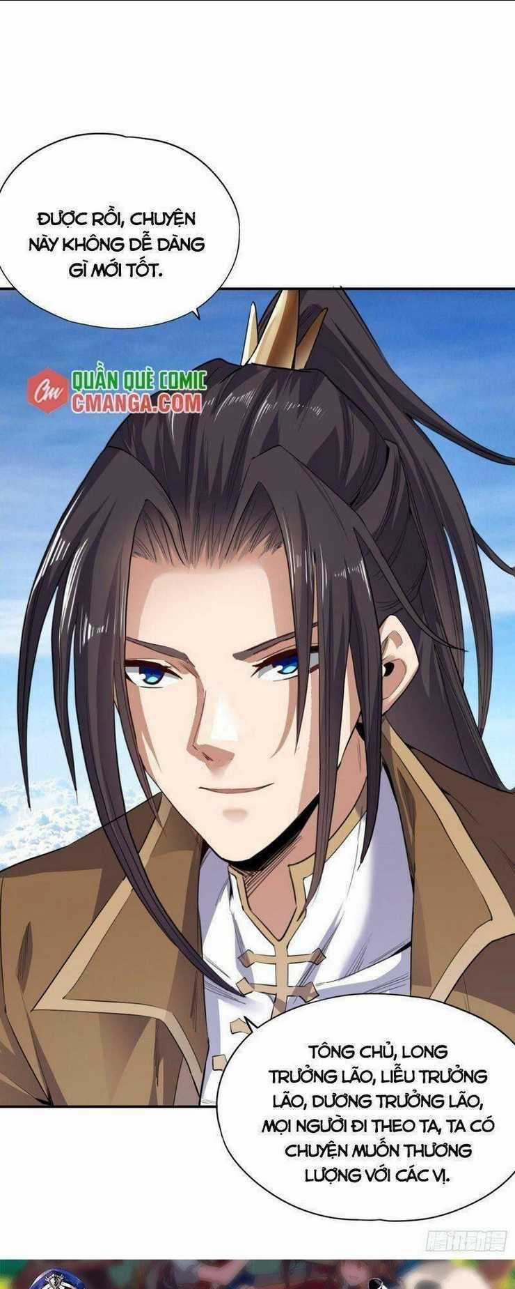 Ta Bị Nhốt Tại Cùng Một Ngày Mười Vạn Năm Chapter 20 trang 34