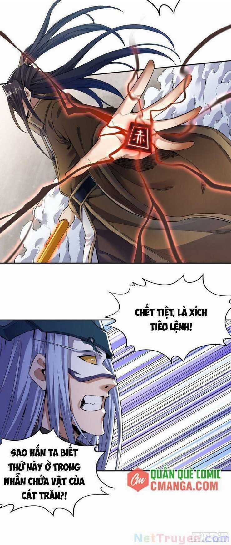 Ta Bị Nhốt Tại Cùng Một Ngày Mười Vạn Năm Chapter 20 trang 4