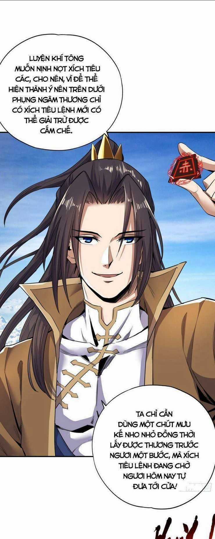 Ta Bị Nhốt Tại Cùng Một Ngày Mười Vạn Năm Chapter 20 trang 5