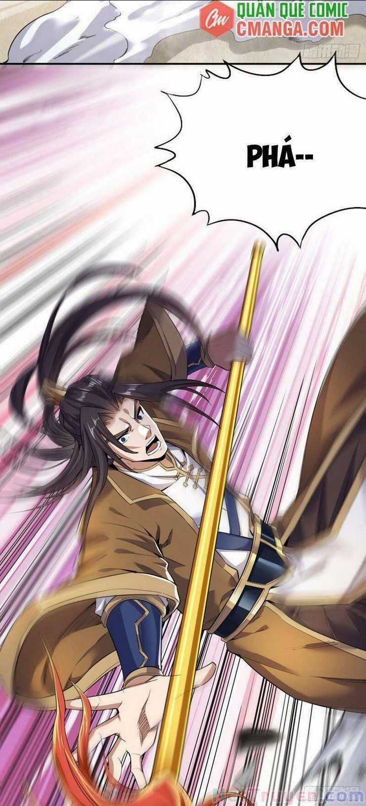 Ta Bị Nhốt Tại Cùng Một Ngày Mười Vạn Năm Chapter 20 trang 8